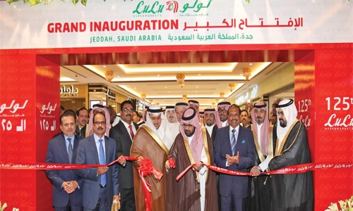 LuLu opens 125th hypermarket LuLu opens 125th hypermarket