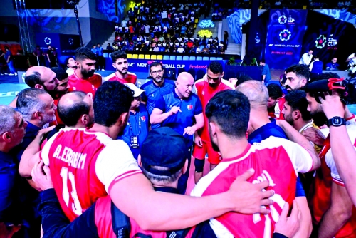 Spikers set for Asian challenge Spikers set for Asian challenge