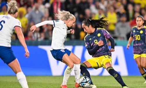 England survive bruising Colombia test to reach World Cup semi-finals England survive bruising Colombia test to reach World Cup semi-finals