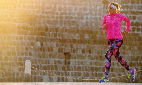 Endurance team back to races Endurance team back to races