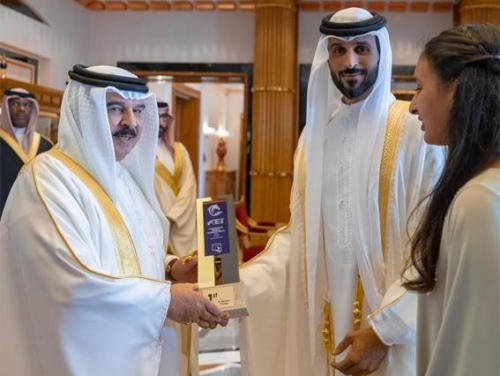 HH Shaikh Nasser hails HM King Hamad's support to Bahrain's sporting community