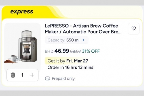 Orders Resume as Delivery Routes Shift Through UAE and Saudi Arabia Orders Resume as Delivery Routes Shift Through UAE and Saudi Arabia