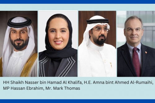Stage set for Bahraini Youth Day celebration today