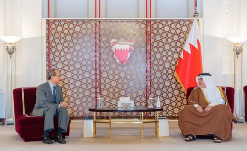 Bahrain-China ties vital and expanding, says HRH Prince Salman 