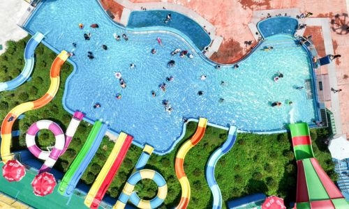 Bahrain experiences pool craze as summer heats up