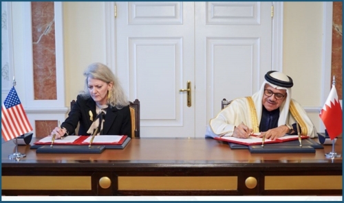Bahrain, U.S. Sign Landmark Critical Minerals Cooperation Framework