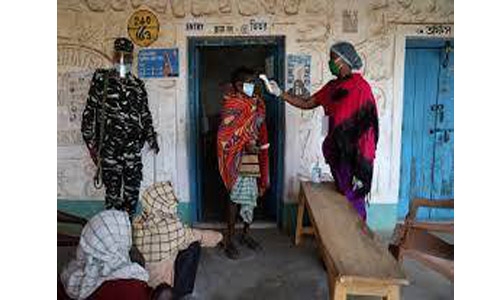 India begins voting in two eastern states in key test for Modi India begins voting in two eastern states in key test for Modi