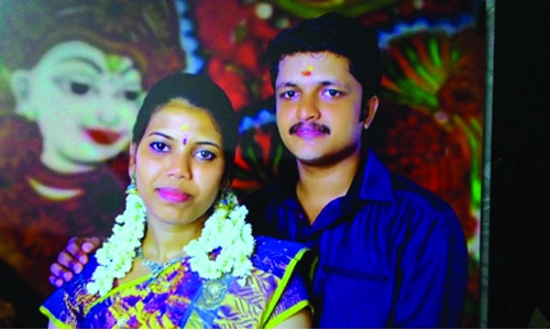 Indian couple killed in Flydubai crash were returning after holiday Indian couple killed in Flydubai crash were returning after holiday