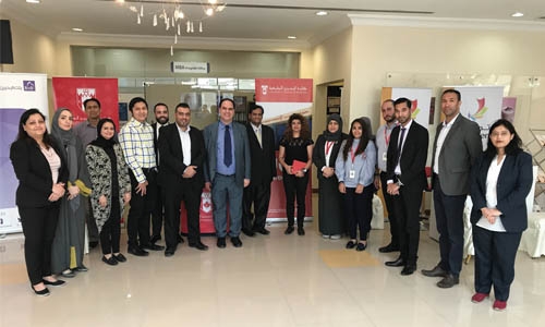 University College of Bahrain organises Career Day