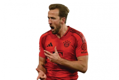 Kane open to extended Bayern stay