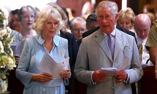 Britain's Prince Charles wraps up Australia visit Britain's Prince Charles wraps up Australia visit