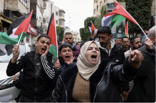 Indonesia Condemns Israel’s Death Penalty Law for Palestinians