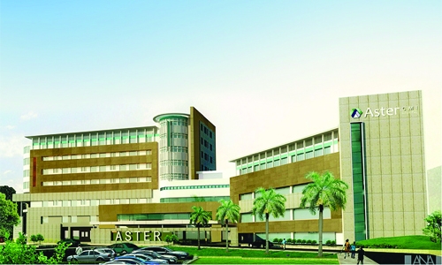 Aster CMI Hospital to open in Bengaluru