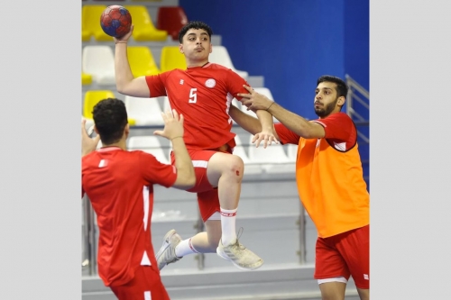 Bahrain Face Tough Asian Handball Draws Bahrain Face Tough Asian Handball Draws