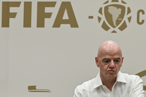 Infantino Accused of ‘Deception’ by Football Chiefs Infantino Accused of ‘Deception’ by Football Chiefs