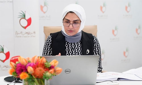 Roadmap for Bahraini women empowerment amid pandemic
