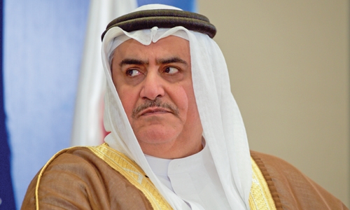 Don’t justify terrorism; Foreign Minister warns Qatar  