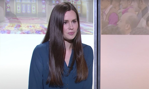 British-Australian academic says Iran tried to recruit her as spy British-Australian academic says Iran tried to recruit her as spy