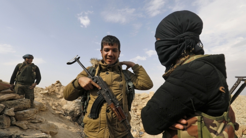 IS on brink of defeat 