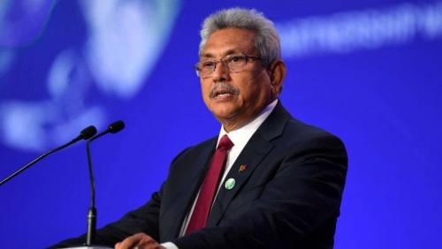 Sri Lanka's ousted president expected to fly to Thailand