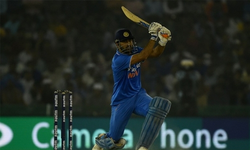 Dhoni admits finishing blues after India beats NZ