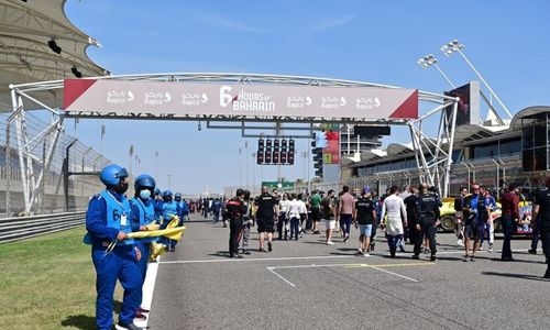 BIC launches ticket-holder competition to win exclusive grid access to Bapco 8 Hours of Bahrain