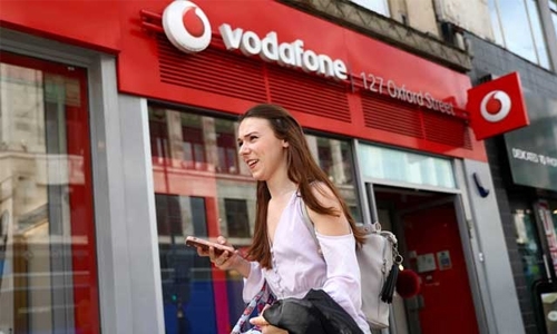 EU clears Vodafone’s $22 billion Liberty deal