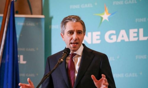 Simon Harris becomes Ireland's youngest prime minister