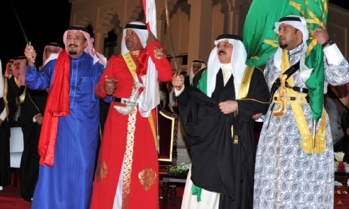 Advancing common dreams, going beyond shared ambitions mark of Bahrain, Saudi Arabia bonds
