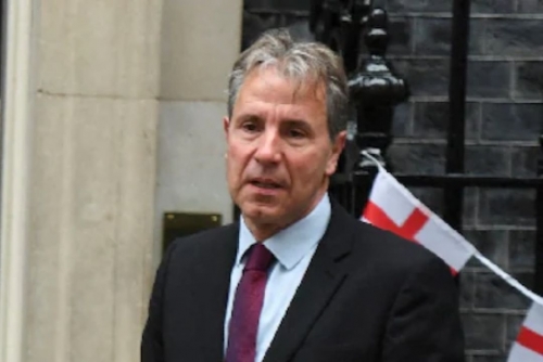 MP suspended over sexual offence claims MP suspended over sexual offence claims