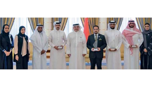 Fikra, a testament to Bahrain’s development efforts: HRH CP Fikra, a testament to Bahrain’s development efforts: HRH CP