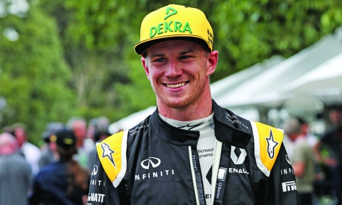 Renault is ‘behind expectations’