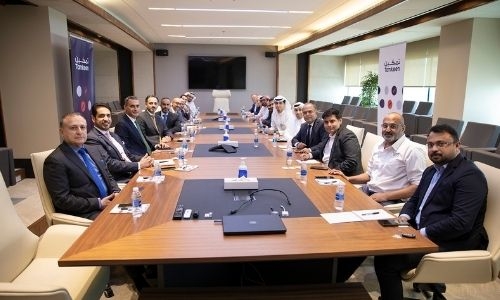 Tamkeen holds meeting with representatives of logistics sector 
