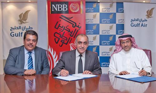 Gulf Air, NBB to launch Airmiles programme