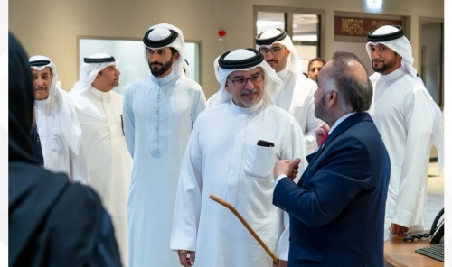 HRH visits Bapco refinery, praises workforce and energy sector resilience HRH visits Bapco refinery, praises workforce and energy sector resilience