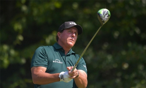Mickelson back for Presidents Cup