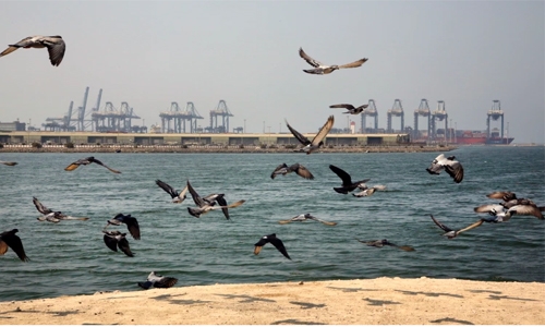 ‘External source’ causes oil tanker blast off Saudi Arabia