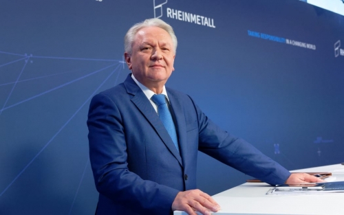 Concerns Grow Over Future of Franco-German Tank Project Concerns Grow Over Future of Franco-German Tank Project