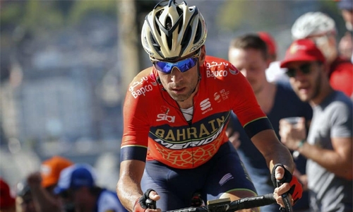 Nibali to meet French prosecutors over Tour de France crash