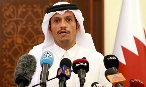 Qatar minister calls for calm as diplomatic crisis spirals