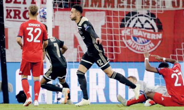 Bayern need basic approach to rediscover form - Kovacs