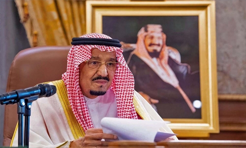 Saudi calls for affordable, ‘equitable’ vaccine access