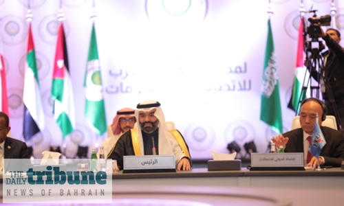 First Arab Digital Capital honour 