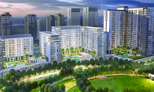 Nass Contracting wins $11million  civil contract at Dubai Hills Estate 