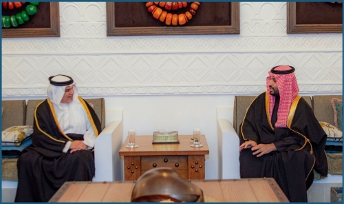 Bahrain and Saudi Arabia Reaffirm Strong Ties