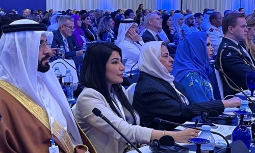 Manama Dialogue 2023 signals commitment to dialogue, diplomacy: MP Al-Dhaen