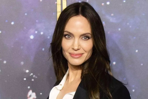 Angelina Jolie admits she ‘lost her voice’ following the death of her mother