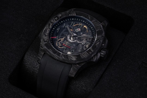 Nuun Official x Farfetch: A Limited Edition Timepiece Unveiled