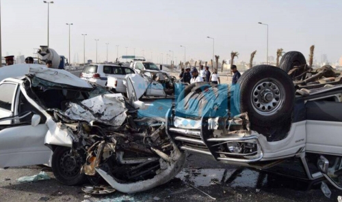  Deadly Highway Crash