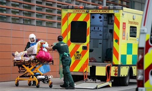 Experts warn that situation in British hospitals is 'dangerous'